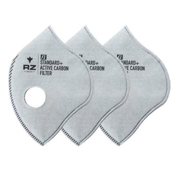 Rz Industries F1 Filter; Medium - Pack of 3 24076